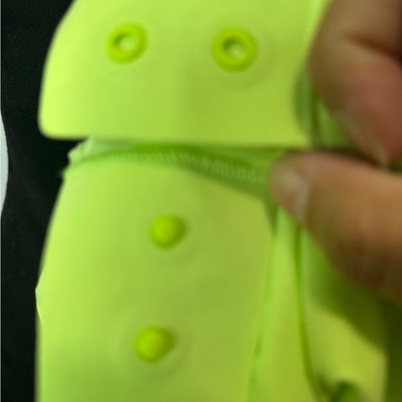 Lululemon Wundermost Ultra-Soft Nulu Mockneck Sleeveless Bodysuit - Picture 8 of 13